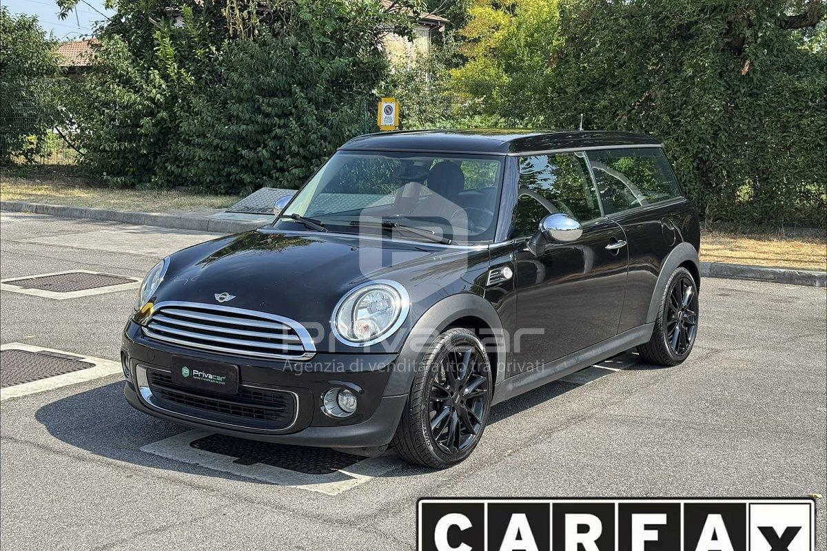 MINI Mini 1.6 16V One Clubman