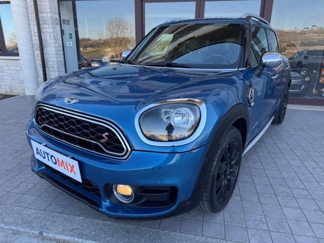 Mini Countryman 2.0 Cooper S ALL4