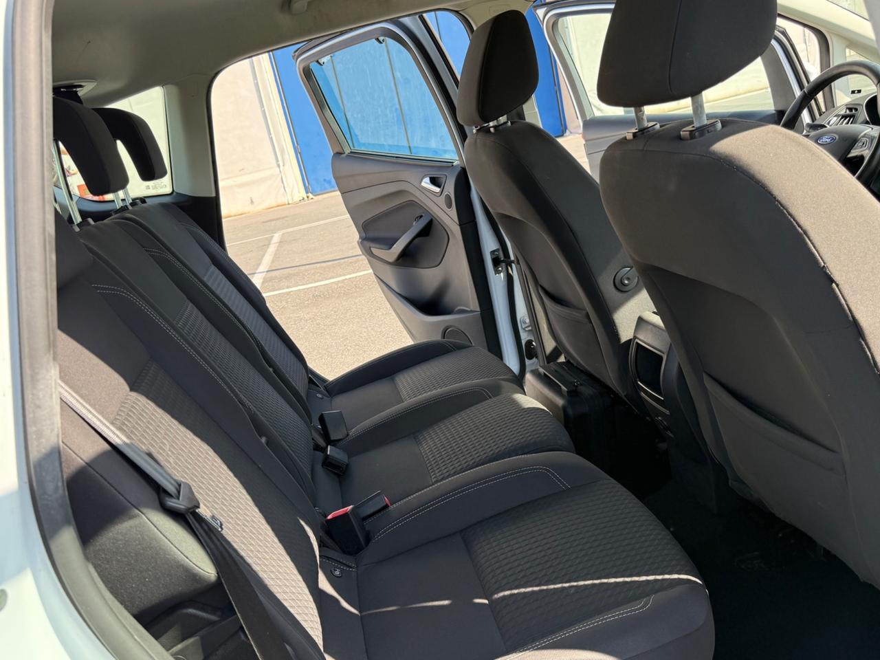 Ford C-Max 1.5 TDCi 120CV- Titanium- EURO 6