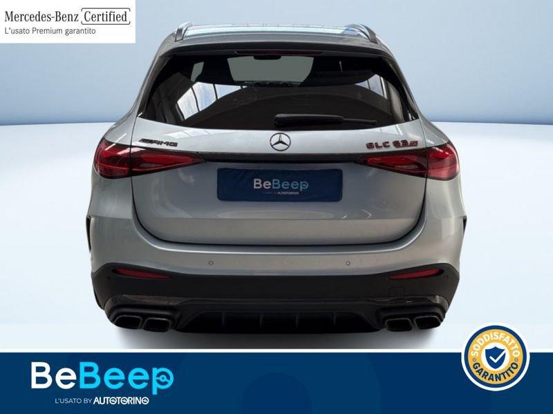 Mercedes-Benz GLC AMG 63 S E PERFORMANCE AMG LINE PREMIUM PLUS A