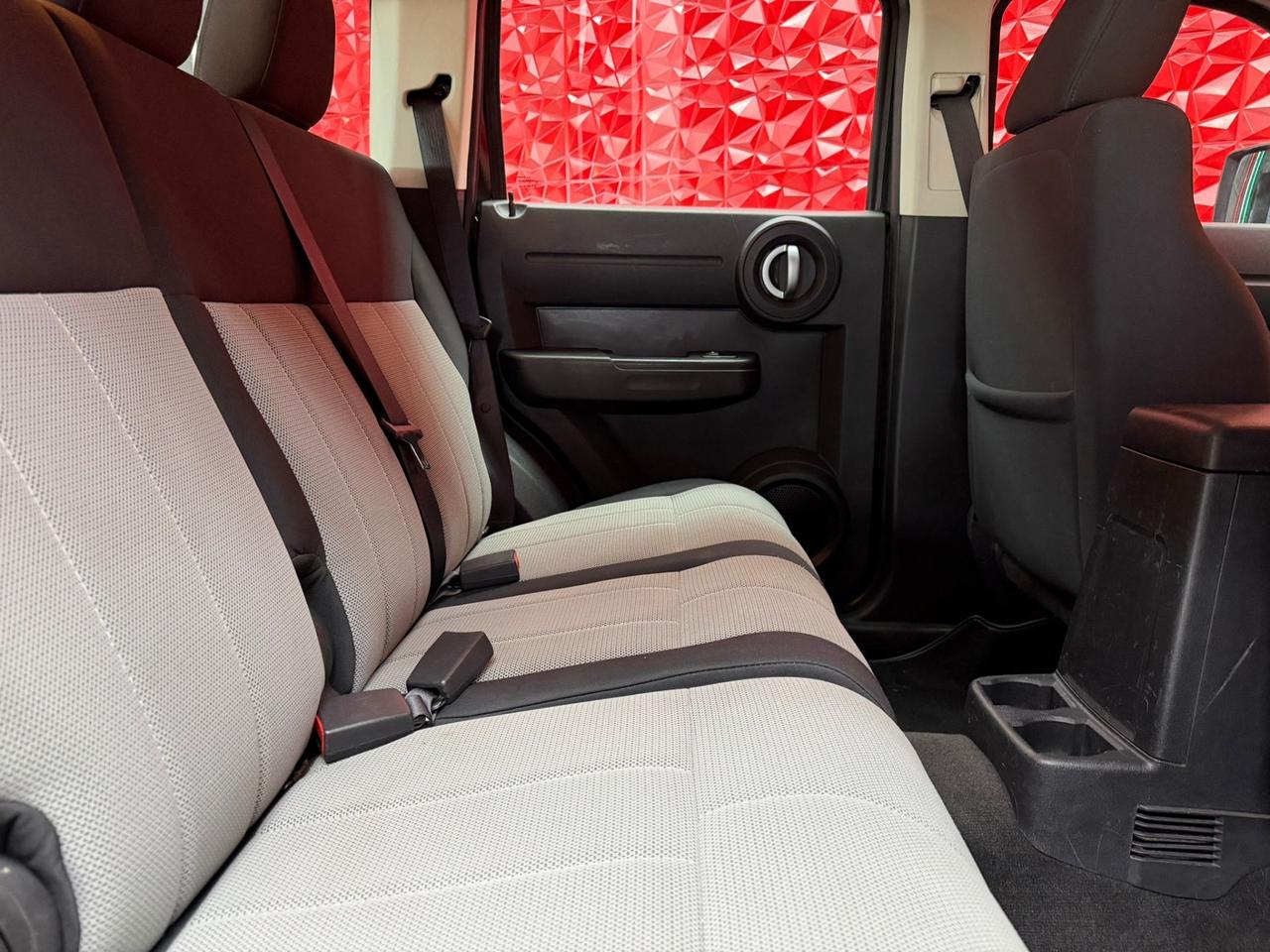 Dodge Nitro 2.8 CRD DPF R-T 4WD AUTOMATICA