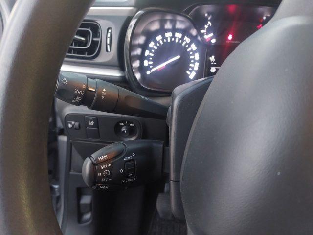 CITROEN C3 BlueHDi 100 S&S Feel Uniprò Fatturabile