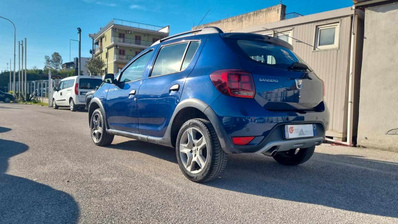 Dacia Sandero Stepway 1.5 dCi 8V 90CV Start&Stop