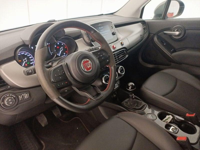 FIAT 500X 2022 1.3 mjet Sport 95cv