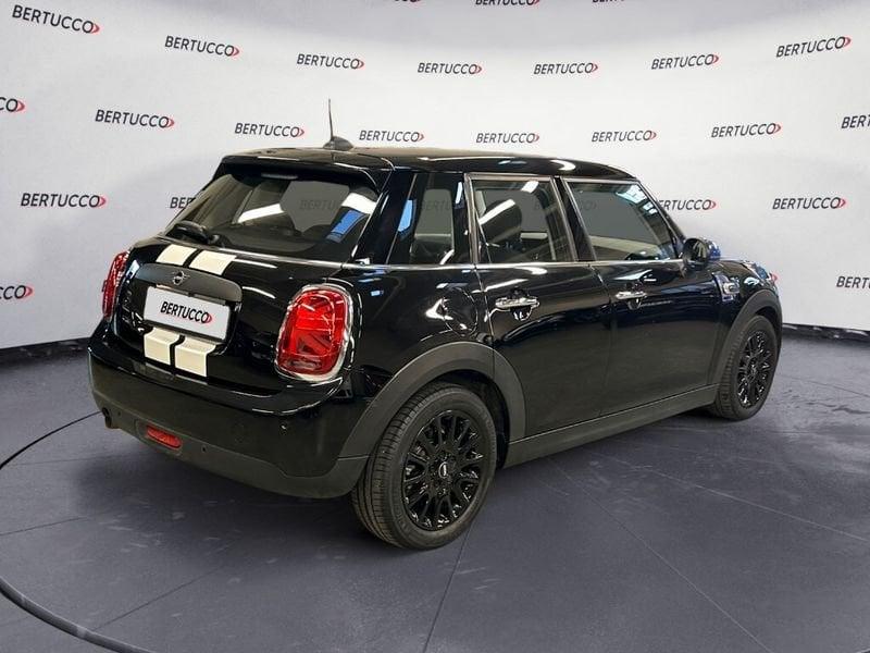 MINI Mini 5 porte (F55) Mini 1.5 One Baker Street 5 porte