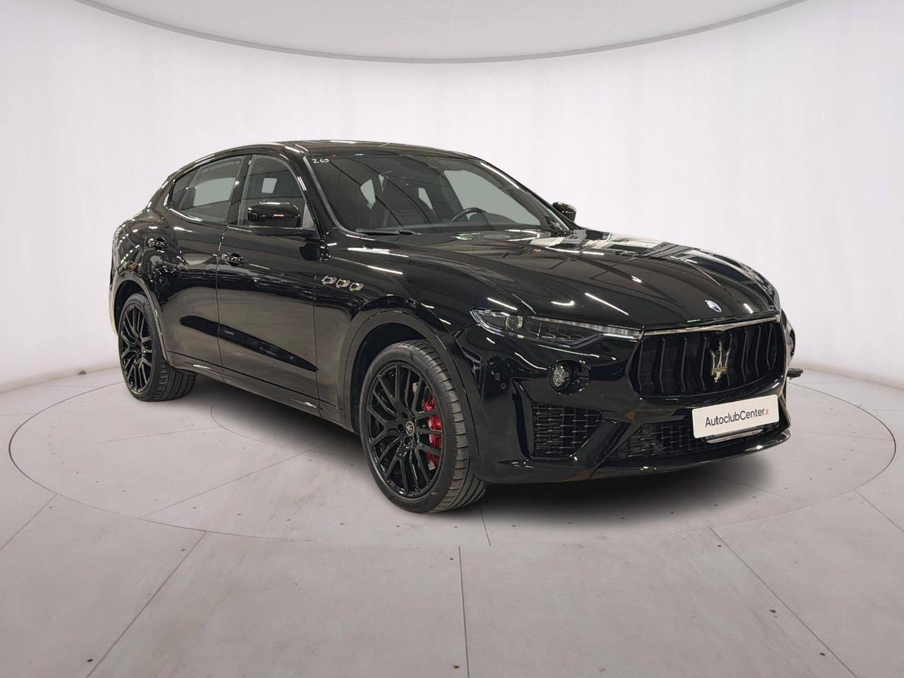 Maserati Levante Benzina 3.0 V6 Gransport 430cv