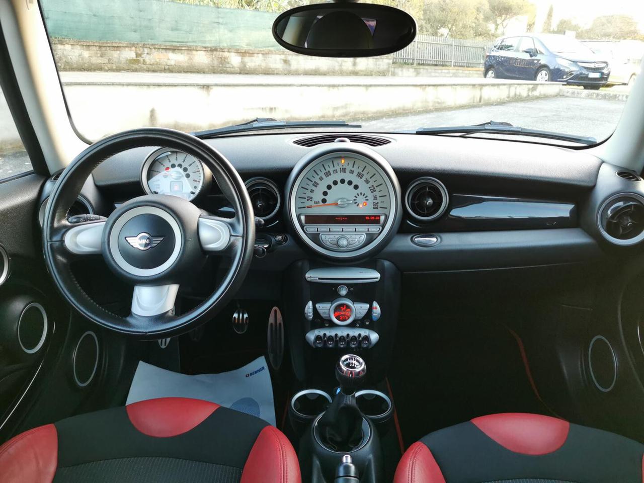 Mini Cooper S Clubman Mini 1.6 16V Cooper S Clubman - OFFERTA SENZA FINANZIAMENTO - RATE AUTO MOTO SCOOTER