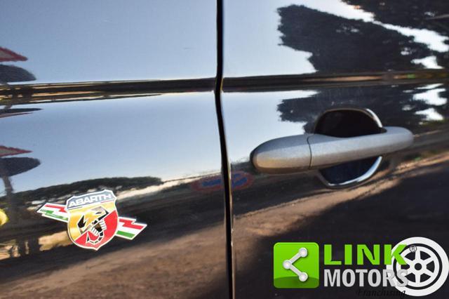 ABARTH 595 Cabrio 1.4 Turbo T-Jet 180 CV Competizione