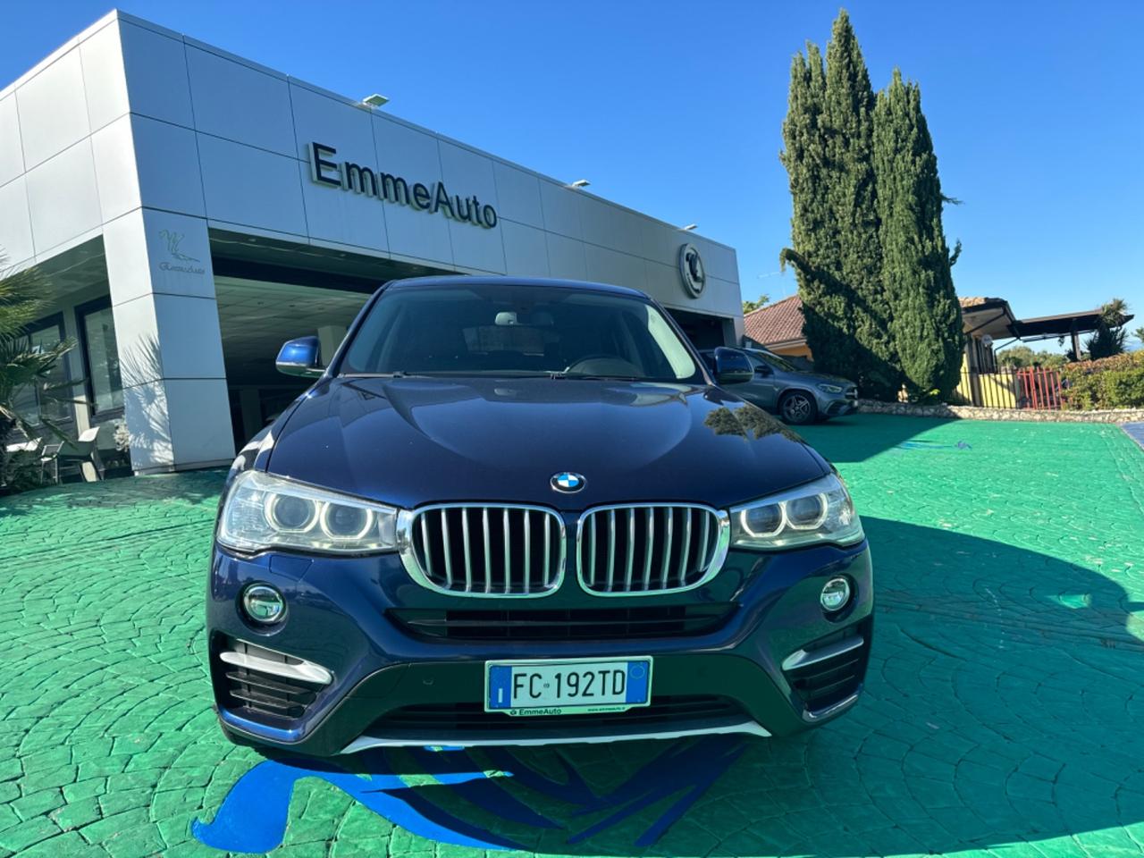 Bmw X4 xDrive20d Business Advantage