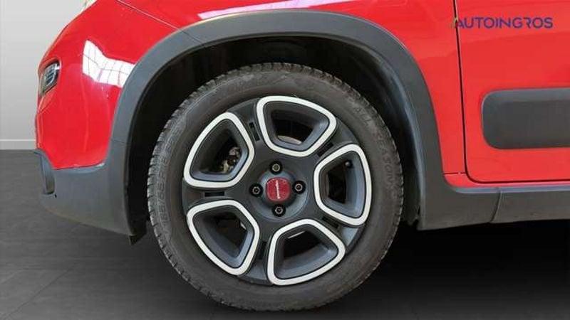 FIAT Panda 1.0 firefly hybrid City Life s&s USATO GARANTITO