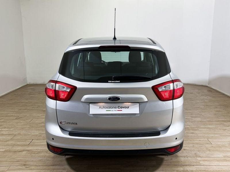 Ford C-Max 1.6 TDCi 115cv DPF Titanium