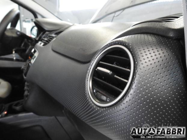 FIAT - Punto Evo - 1.2 5p. Dynamic-Bi Fuel Gpl cd