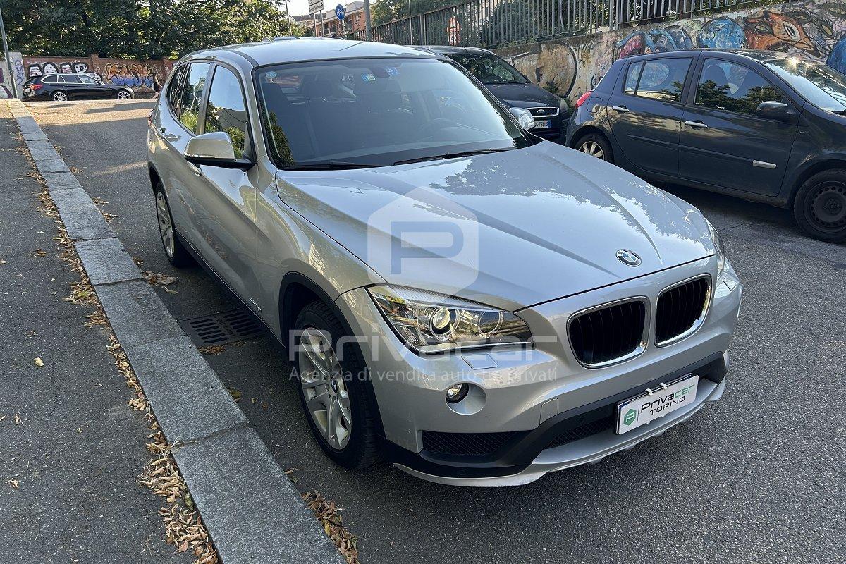 BMW X1 sDrive18i