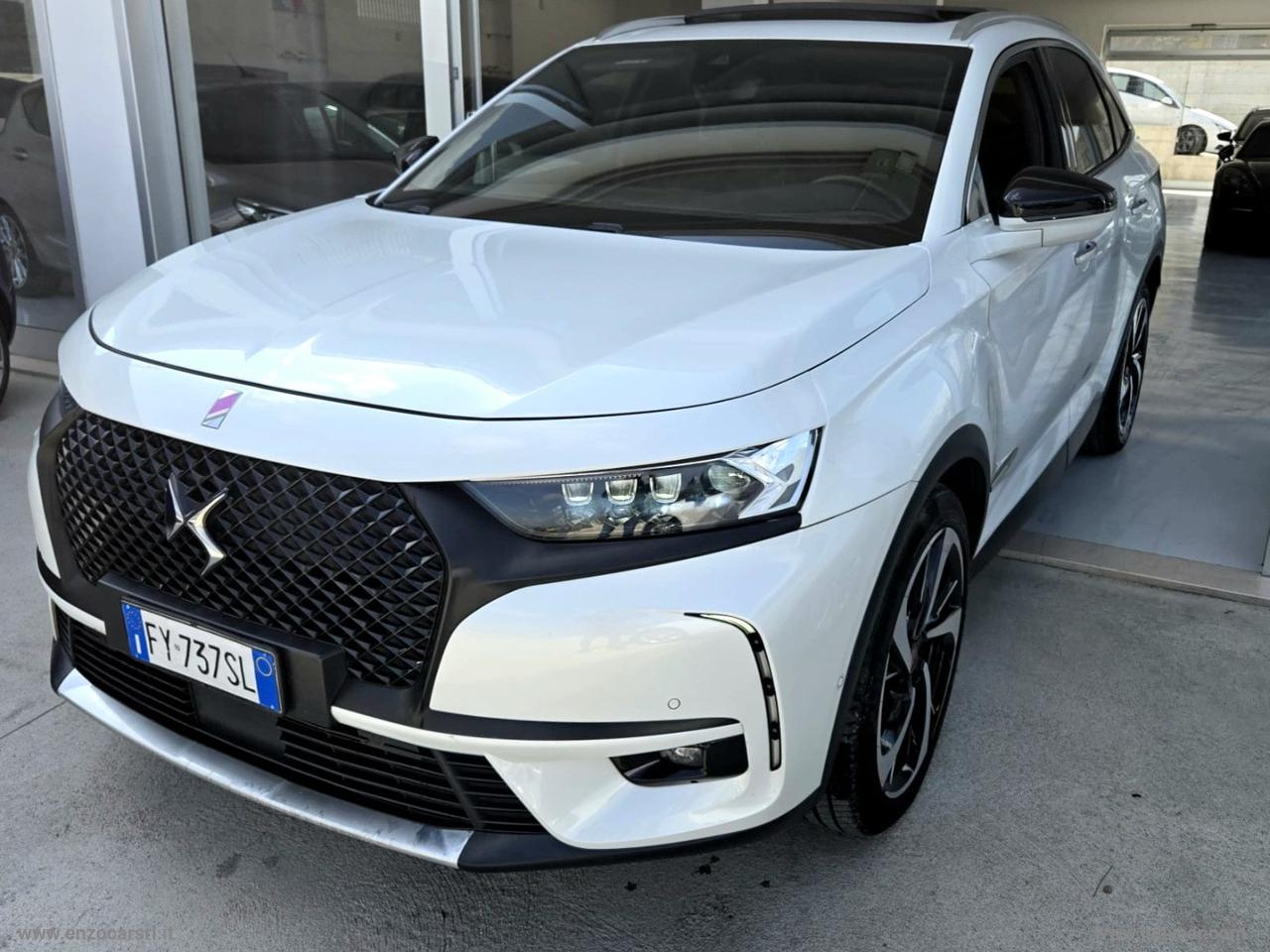 DS AUTOMOBILES DS 7 Crossback BHDi 180 Perform.L+ PERFORMANCE, TETTO APRIBILE