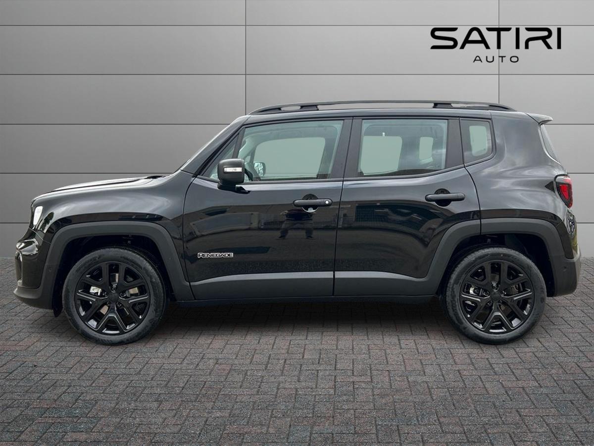 JEEP Renegade E-Hybrid Summit 1.5 Turbo T4 E-Hybrid 130cv Fwd