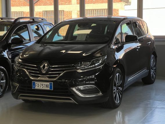 Renault Espace Blue dCi 200CV EDC Initiale Paris 4Control