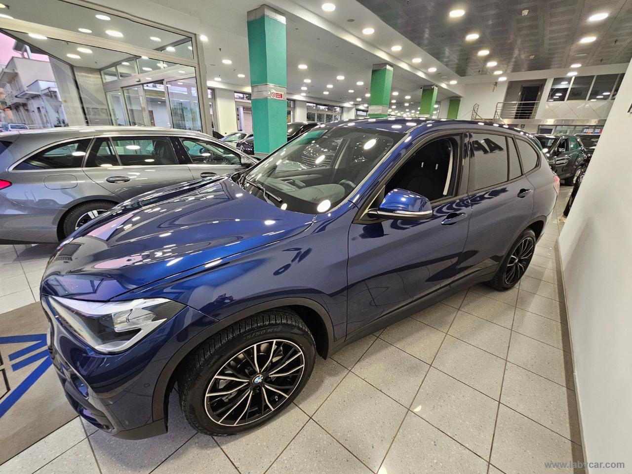 BMW X1 xDrive20d Business AUT.