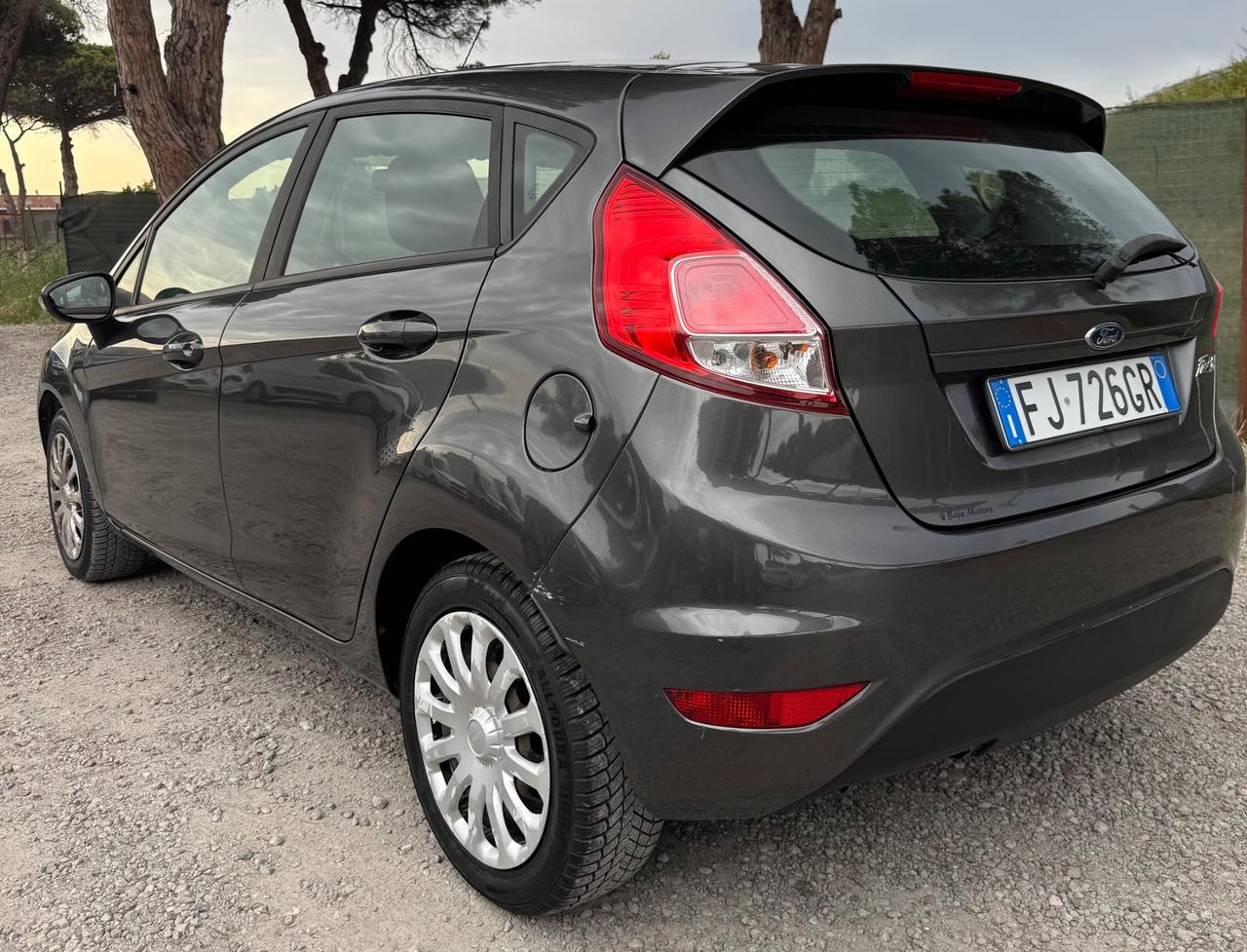Ford Fiesta 1.5 TDCi 75CV 5 porte Business