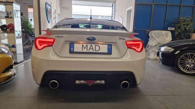 SUBARU BRZ 2.0 CERTIFICATA MAD APPROVED!!