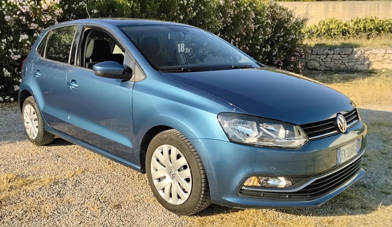 Volkswagen Polo 1.4 TDI 5p. Trendline BlueMotion Technology