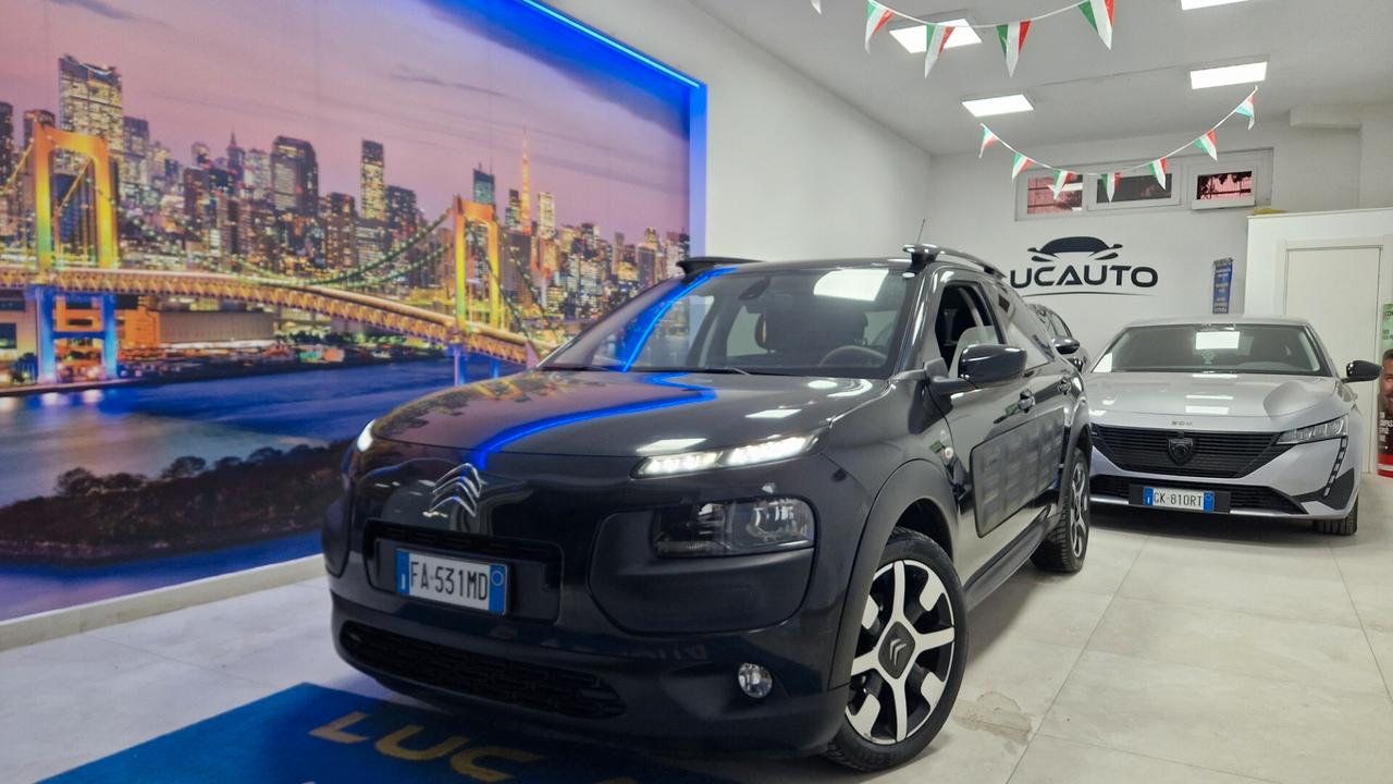 Citroen C4 Cactus BlueHDi 100 Shine