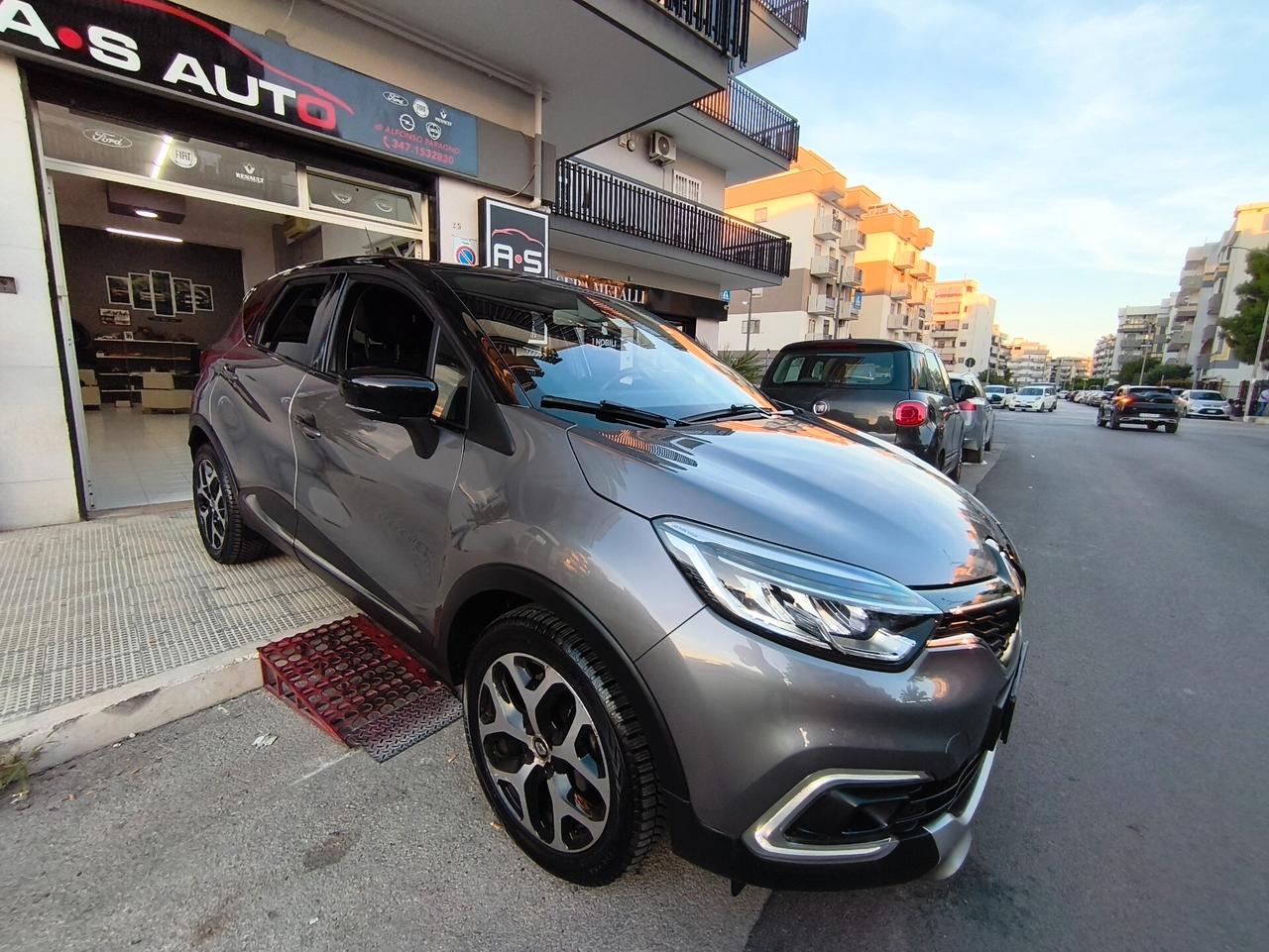 Renault Captur dCi 8V 90 CV Start&Stop Energy Bose