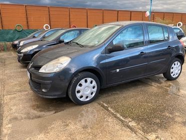 Renault Clio 1.5 dCi 85CV 5 porte Dynamique