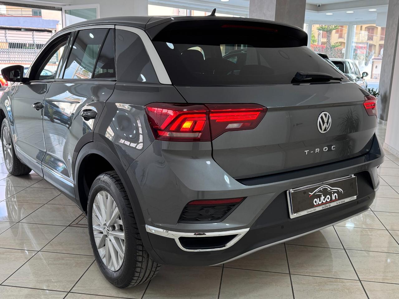 Volkswagen T-Roc 1.6 TDI SCR Advanced