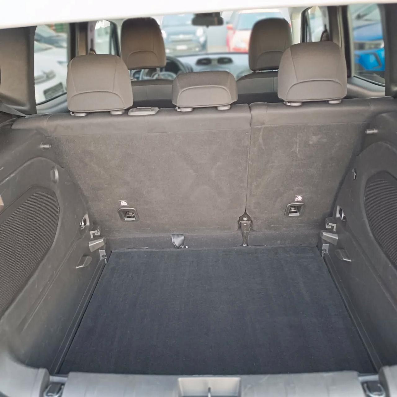 Jeep Renegade 1.6 Mjt AUTOMATICA BLACK EDITION