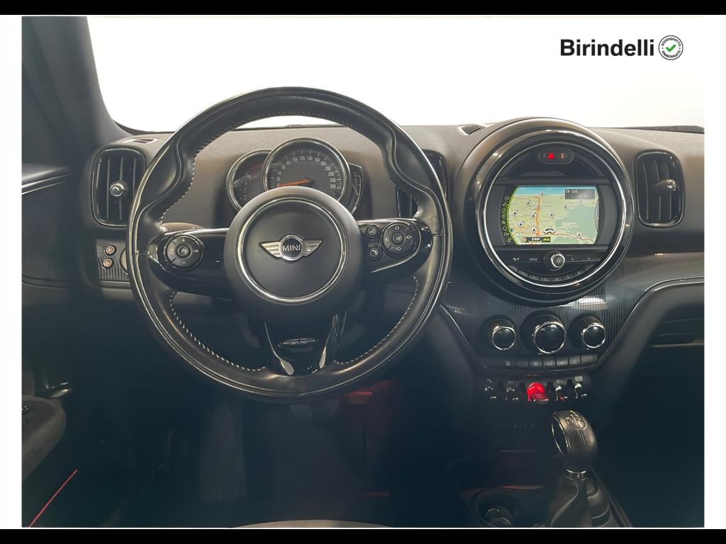 MINI Mini Countrym.(F60) - Mini 2.0 Cooper D Business Countryman Automatica