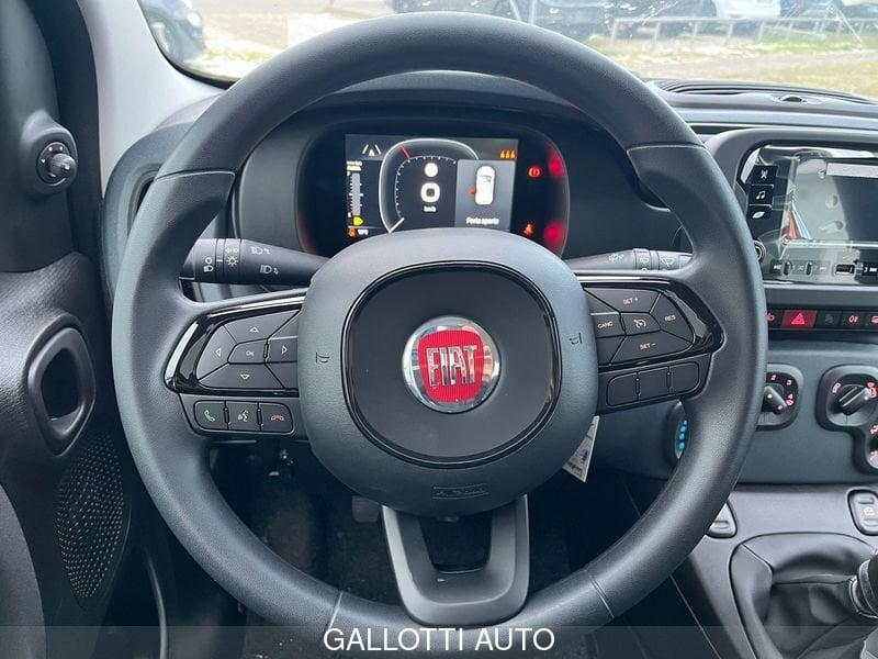 FIAT Panda 1.0 FireFly 70cv S&S Hybrid