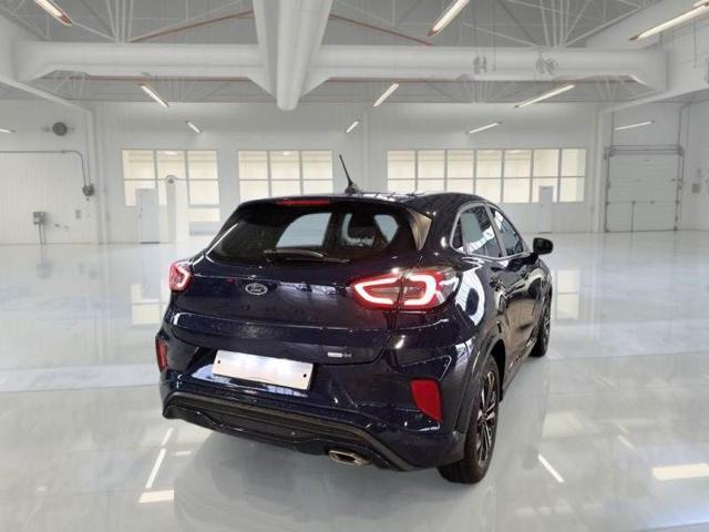 FORD Puma 1.0 EcoBoost Hybrid 125 CV S&S aut. ST-Line