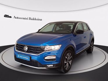 VOLKSWAGEN T-roc 1.5 tsi style del 2021