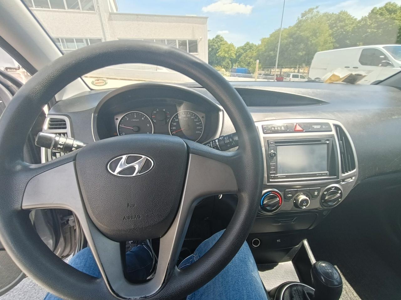 Hyundai i20 1.1 CRDi 5p. Classic