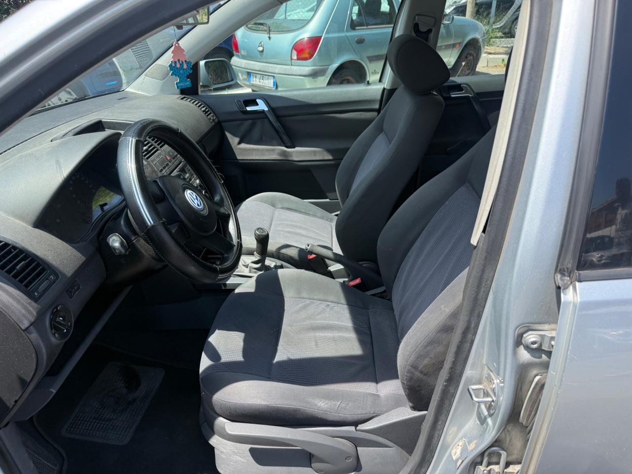 Volkswagen Polo 1.4/69CV TDI 5p. Trendline