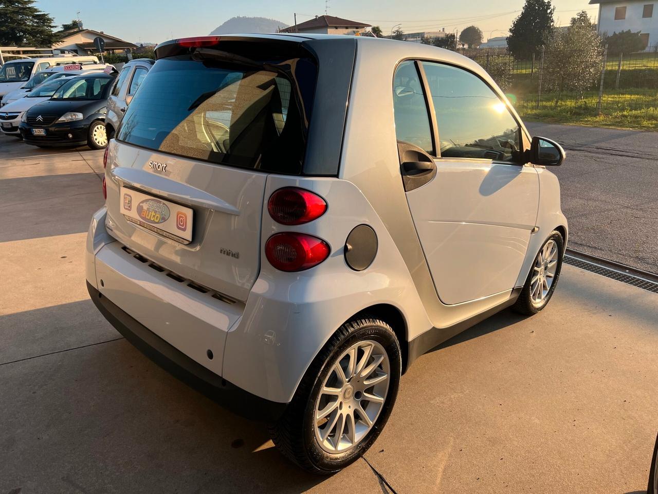 Smart ForTwo 1000 62 kW coupé passion AUTOMATICO - NO NEOPATENTATI