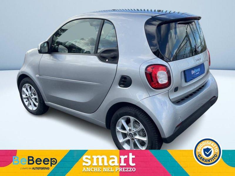smart fortwo EQ PASSION MY19