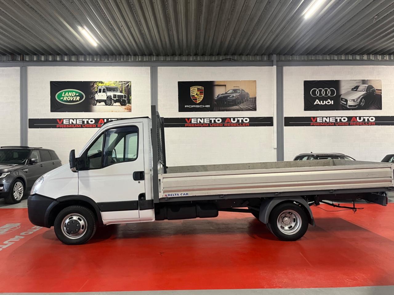 Iveco Daily 35C10 2.3 Hpi PC-RG Cabinato