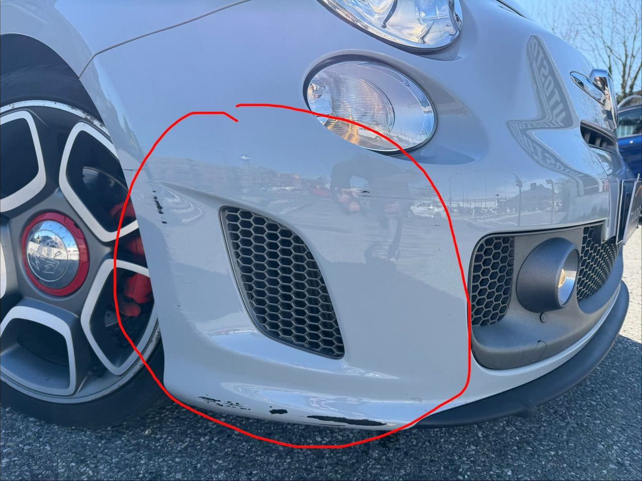 Abarth 595 Turismo 1.4 T-Jet 160 cv - ORIGIN #9961