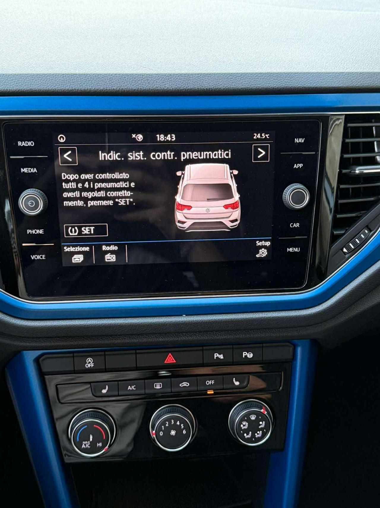 Volkswagen T-Roc 1.6 TDI SCR Style BlueMotion Technology