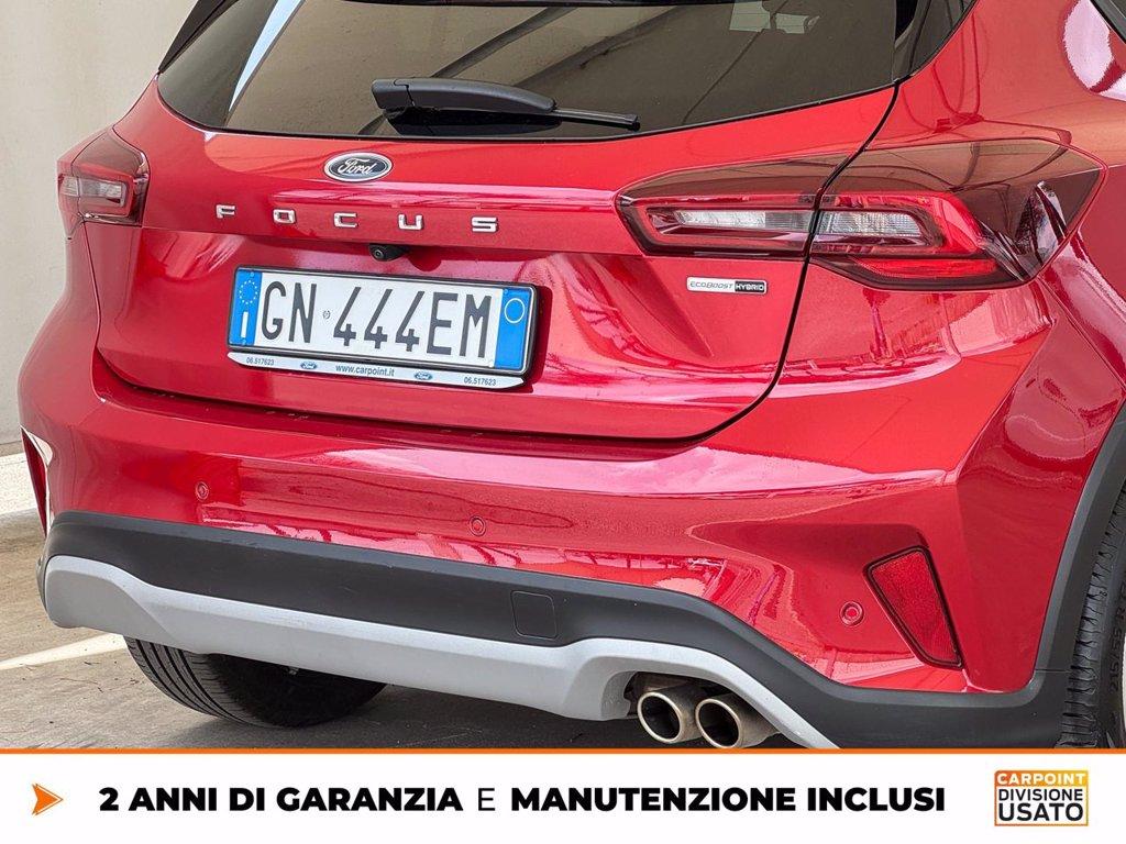 FORD Focus active 1.0 ecoboost h x 125cv powershift del 2023