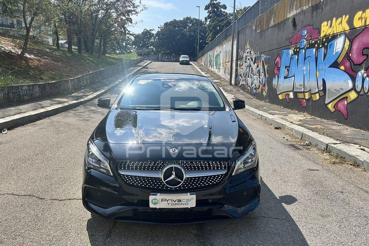 MERCEDES CLA 200 d S.W. 4Matic Automatic Premium