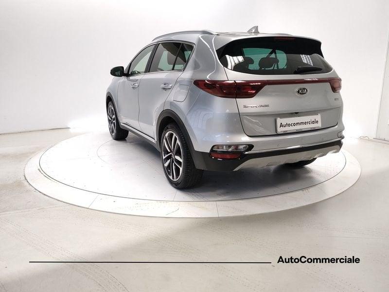 KIA Sportage Sportage 1.6 ECOGPL 2WD Style