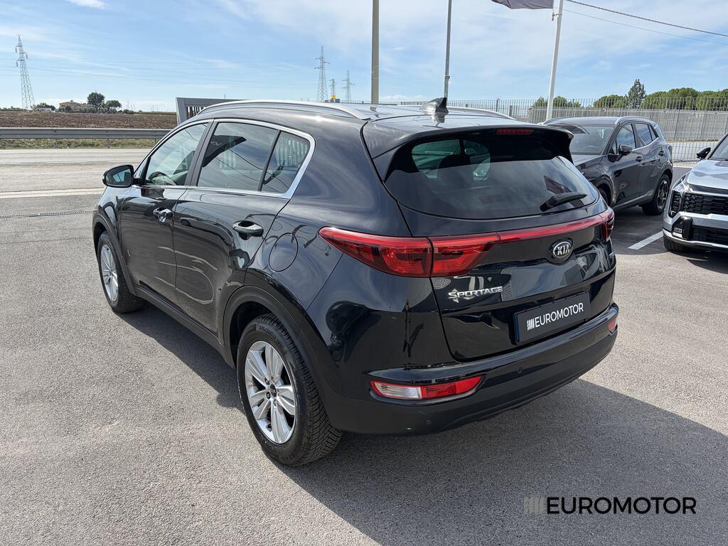 Kia Sportage 1.7 CRDi Cool Navi 2WD