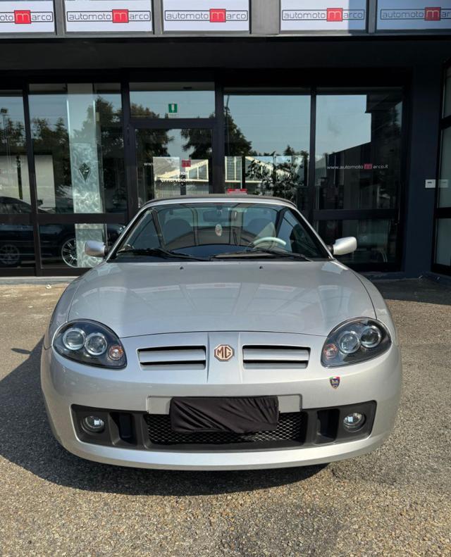 MG TF 1.6 115cv - "LE" - *ISCRITTA ASI*