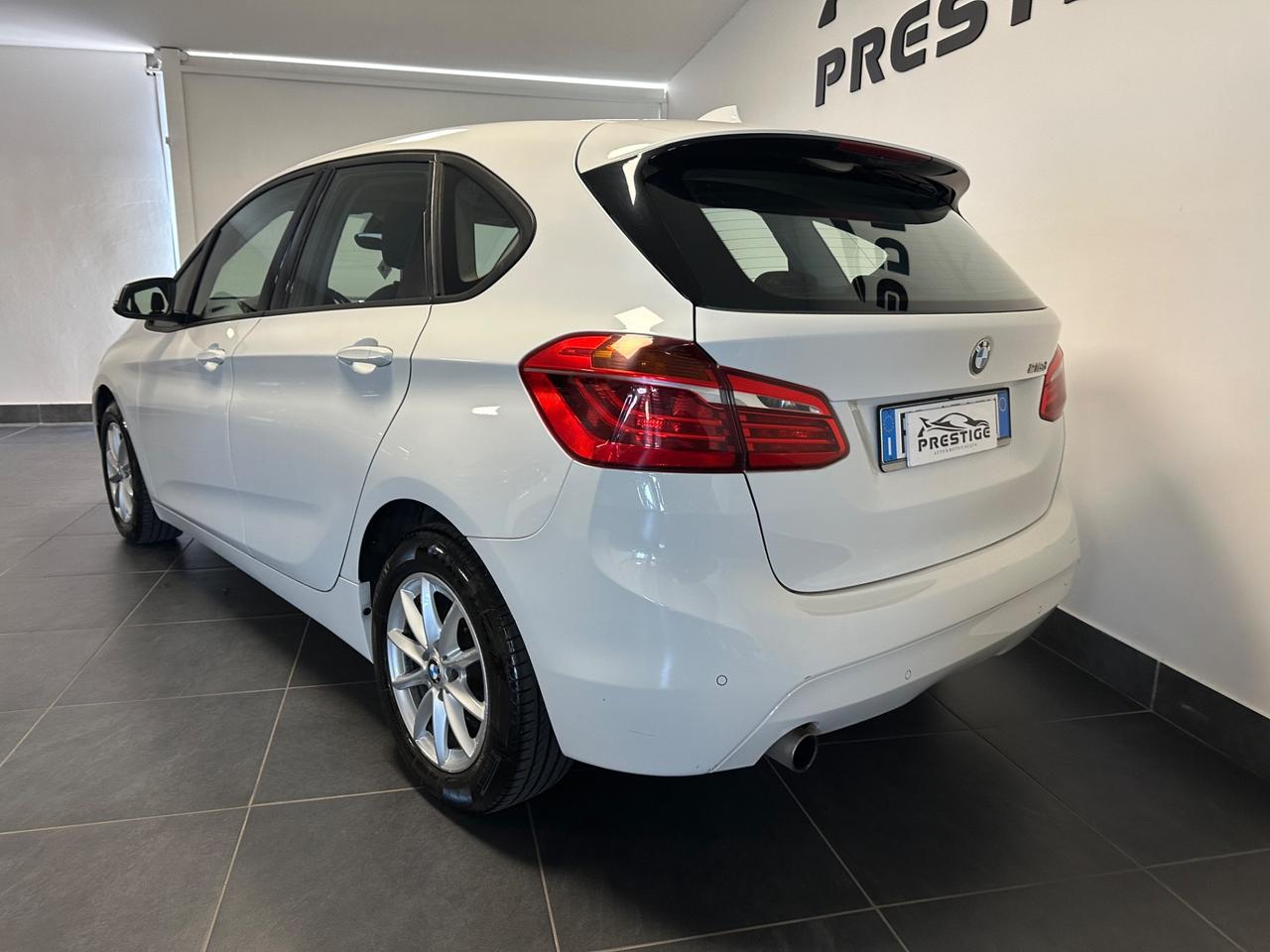 BMW 216D SPORT TOURER 116CV PRONTA CONSEGNA