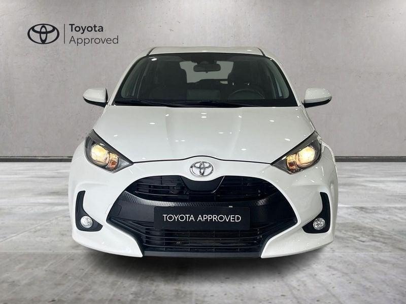 Toyota Yaris Yaris 1.0 Active IVA ESPOSTA