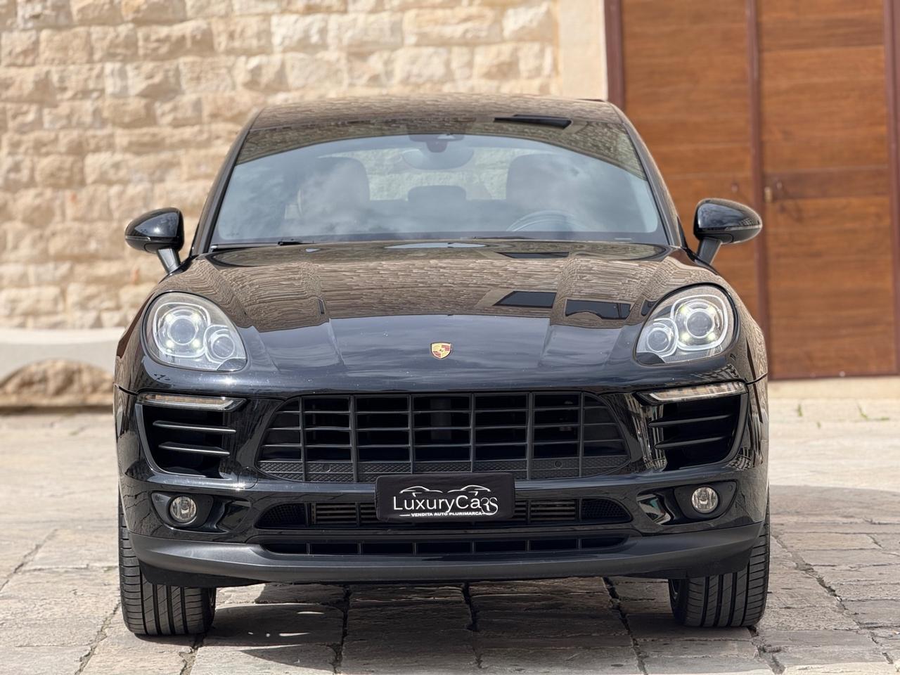 PORSCHE MACAN S 3.0 V6 258 CV PDK BOSE PELLE