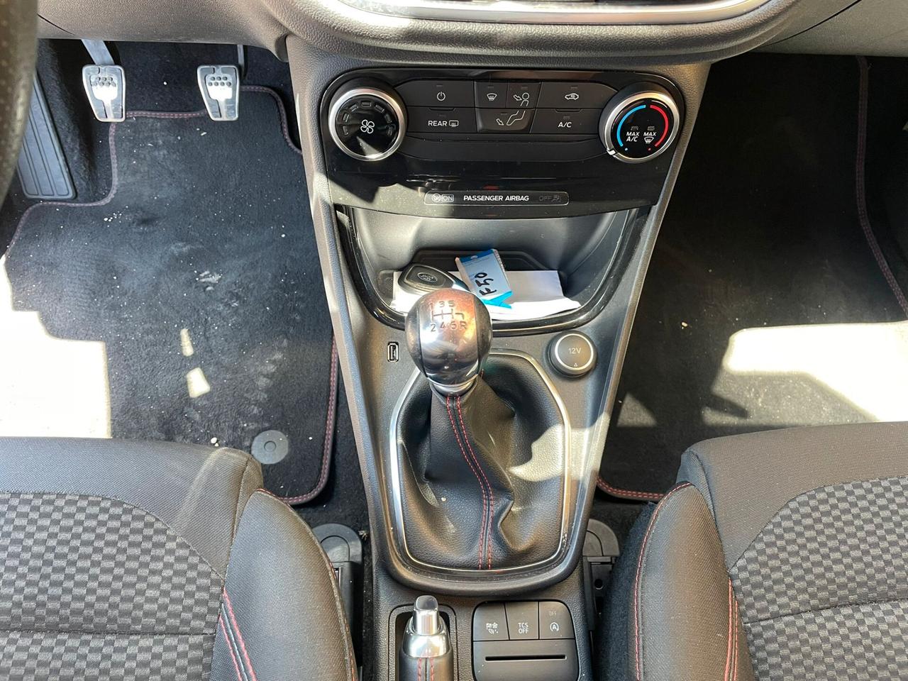 Ford Puma 1.0 EcoBoost Hybrid 125 CV ST-Line