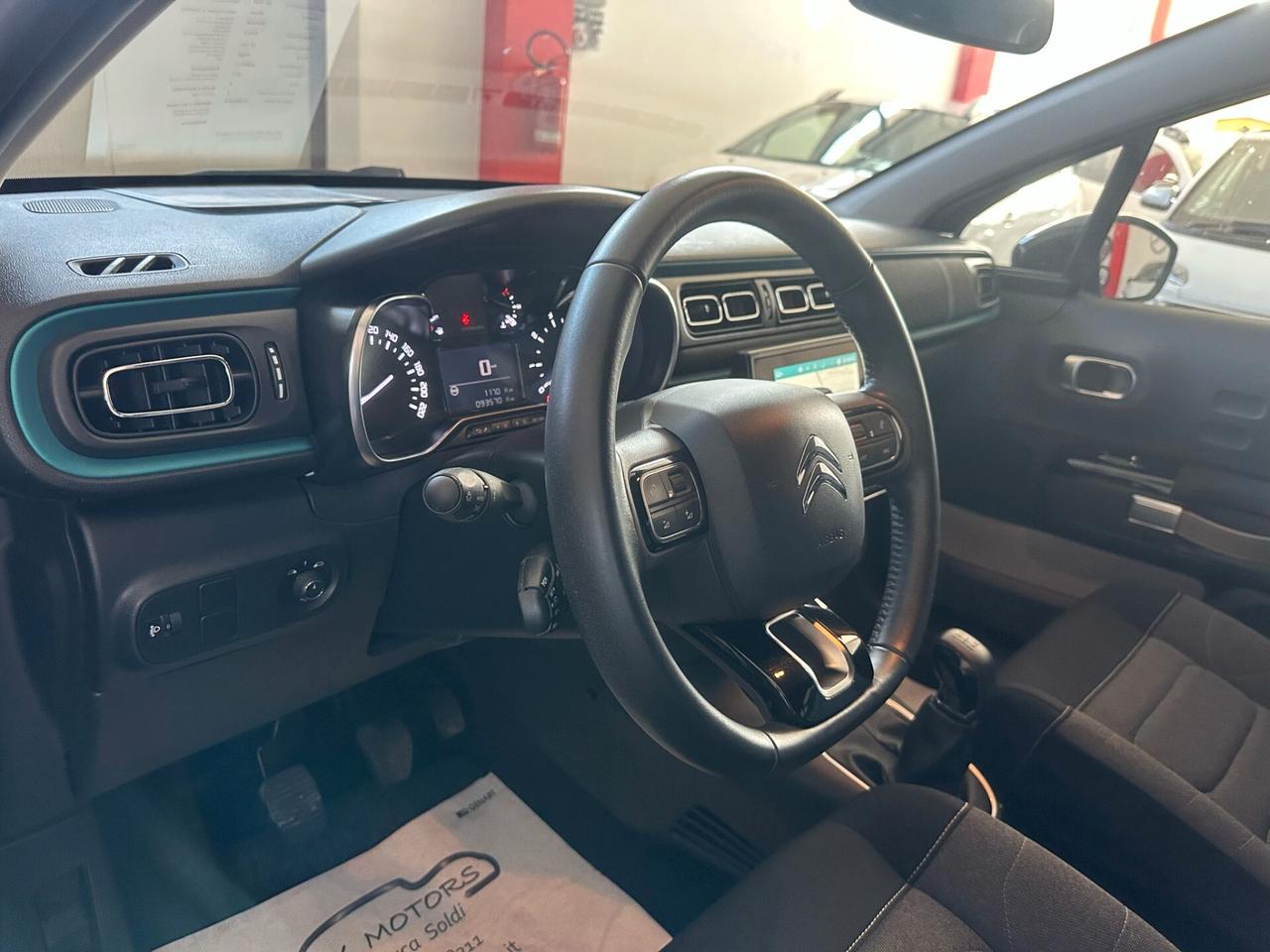 Citroen C3 BlueHDi 100 S&S Shine Pack